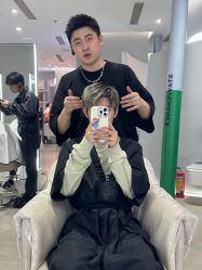-3AM HAIR SALON烫发染发接发