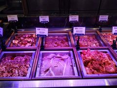 自助取餐区-梨花自助烤肉(天河城店)