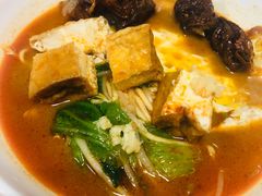 -大胖沙茶面(石鼓路店)