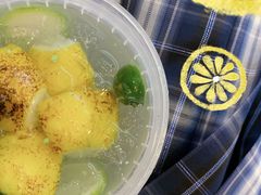 -烧柠·柠檬茶(大融城店)