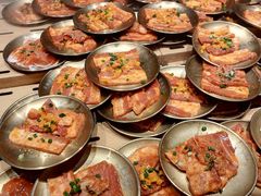 -汉阳廷自助烤肉·火锅(壹方天地店)