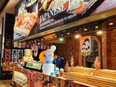 -富力希尔顿酒店·地阔自助餐厅