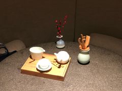 -梅间堂茶馆(绿地缤纷城店)