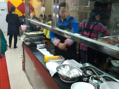 自助取餐区-潘国仙耳光馄饨(黄家阙路店)