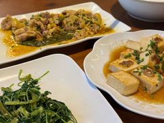 客家酿豆腐-晶采餐厅(仁化丹霞山店)