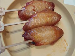 苹果烤鸡翅儿童餐-西贝(新业坊店)