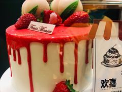 -红跑车蛋糕世界(清江路店)