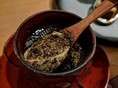 黑松露鸡蛋羹-四葉寿司·城市景观(深圳湾1号店)