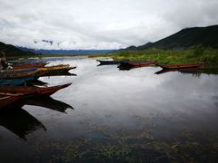 -泸沽湖国家级风景名胜区走婚桥