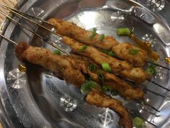 -江城燕子大排档(江汉路步行街店)