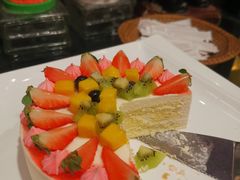 -万德诺富特酒店·自助餐厅(万德大厦店)