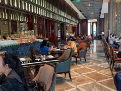 大堂-美食汇自助餐厅(成都万达瑞华酒店)