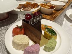 -北京王府井希尔顿酒店·秦唐中餐厅Chynna