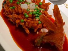 松鼠桂鱼-玫瑰厅上海菜(兴国路店)