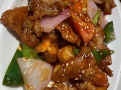 咕噜肉-潮福城大酒楼·潮味粤品·港式点心(湖滨北路店)