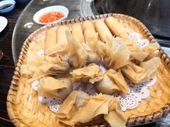 炸云吞-阿多私房菜(顺德店)