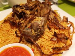 -ALAMEEN阿拉伯餐厅(三里屯店)