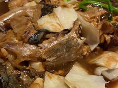 鱼头泡饼-旺顺阁·北京菜(北辰上品+)