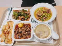 -老乡鸡(国华广场店)