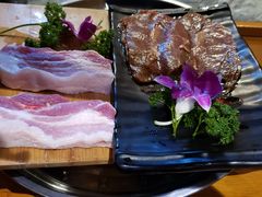 -唯成•韩国炭火烤肉 유성고기