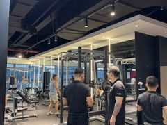 -瑞力健身(解放数创广场店)