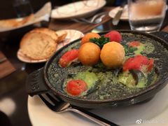 勃艮第式蜗牛-db Bistro & Oyster Bar by Daniel Boulud(滨海湾金沙店)