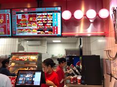 -塔斯汀中国汉堡(国贸店)