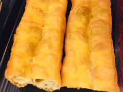 非矾油条-永和大王(宜山店)
