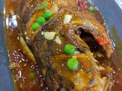 -木桶记臭鳜鱼·安徽非遗名菜(火车站白马老店)