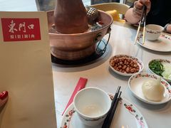 -东门口涮肉·砂锅·烤串(老门东店)