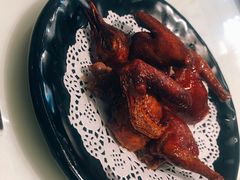 -新大咀港式茶餐厅(宝山万达店)