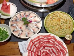 -巴蜀印象火锅(永陵总店)