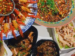 -盐枭肴·川味自贡菜(南强街店)