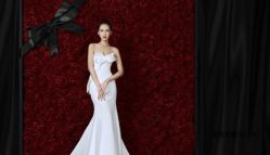 欧美时尚-巴黎婚纱摄影工作室