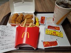 -麦当劳(机场DFS店)