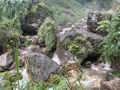 -西岭雪山大飞水景区