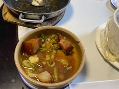 -农家小院土菜馆(斩坑桥店)