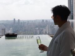 -重庆解放碑威斯汀酒店