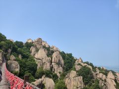 -嵖岈山风景区