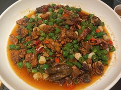 -芳芳私房菜·精做淮扬菜(承德路店)