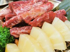 -首尔朴宝·炭火烤肉(五角场店)