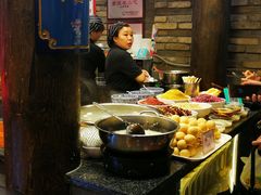 -八一路好吃街(雨田商务大厦店)