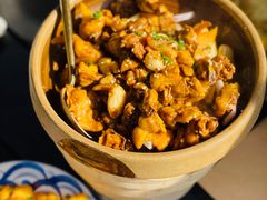 醋炒鸡-青桃餐厅