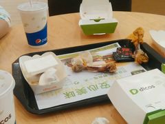 -德克士(长安百货店)