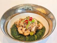-北京柏悦酒店·锦庭餐厅Dining Room