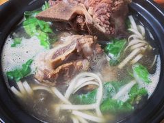 -老方牛味馆