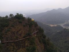 -大慈岩风景区