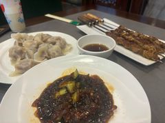 -烤肉宛饭庄(北新桥店)