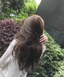 -侨治发型