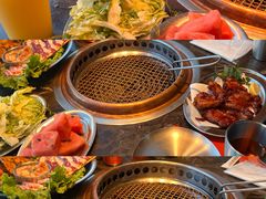 -一品诚记烤肉(大连柏威年购物中心店)